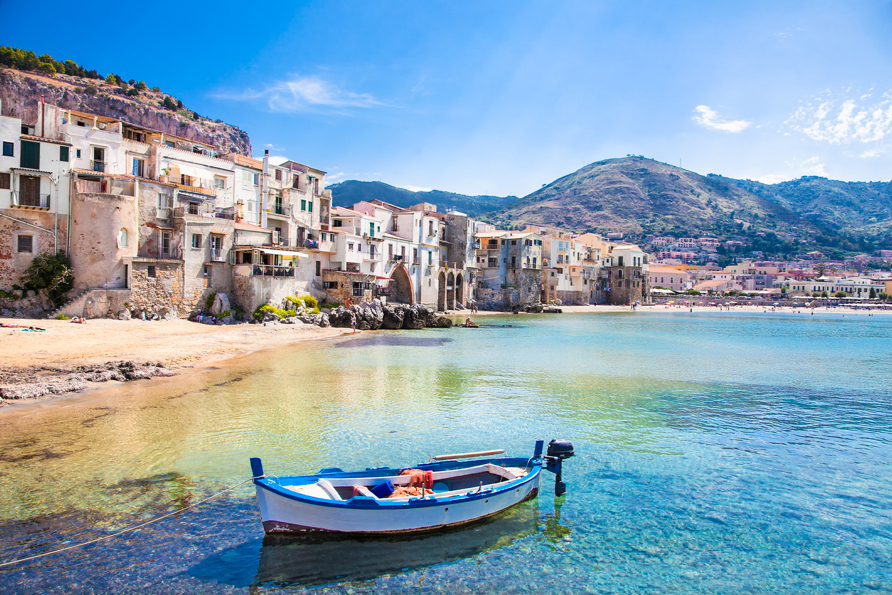 Le attrazioni imperdibili di Cefalù - Emerald - Residence Hotel Cefalù sul mare