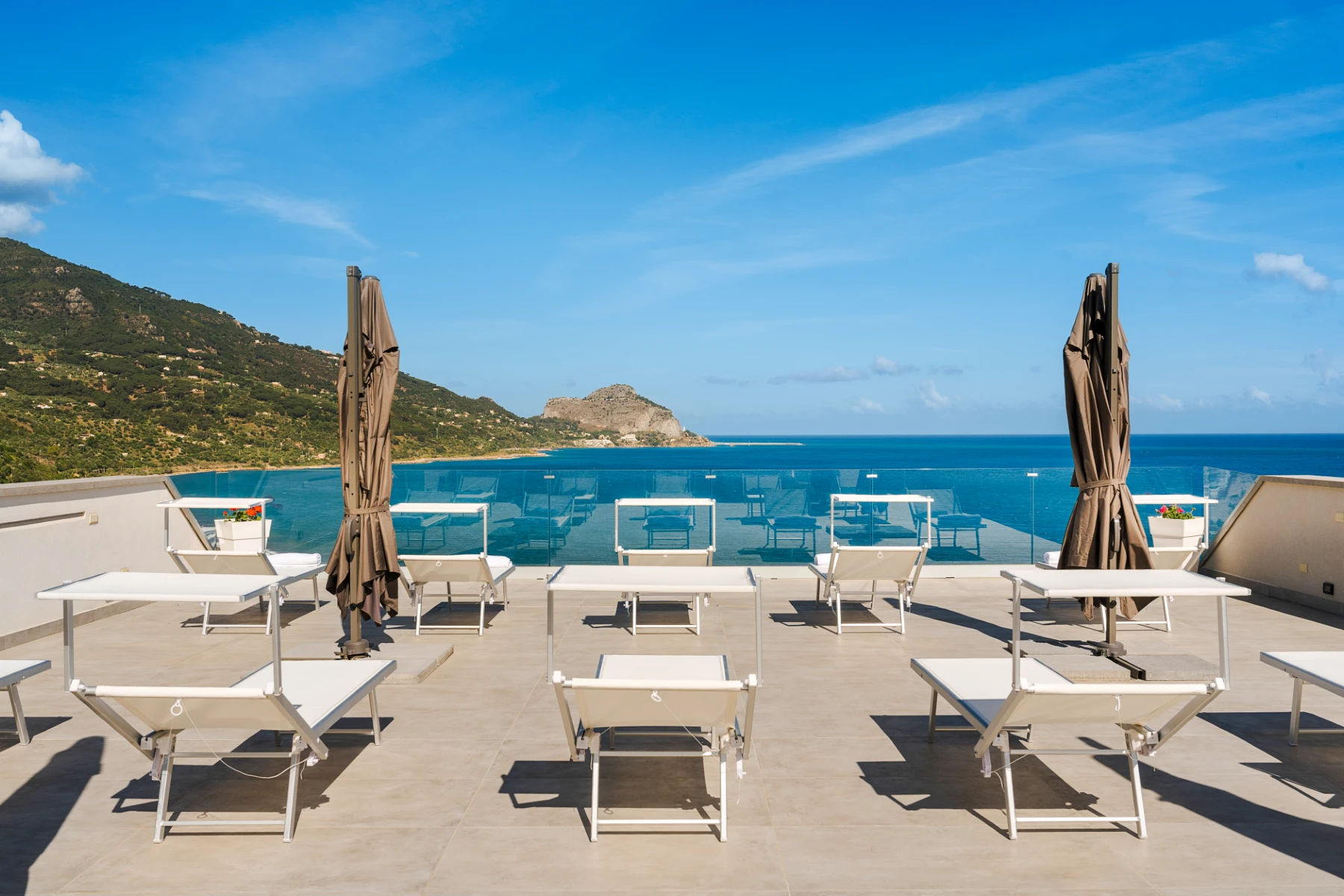 terrazza panoramica cefalù