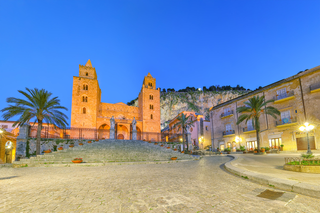 Cefalù in tre giorni