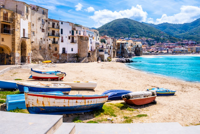 Cefalù in tre giorni