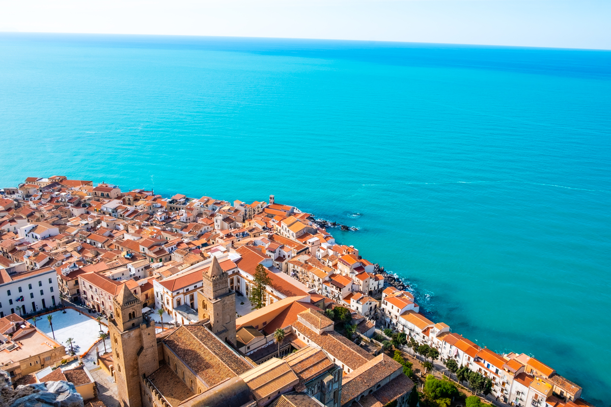 Cefalù in tre giorni