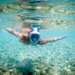 snorkeling