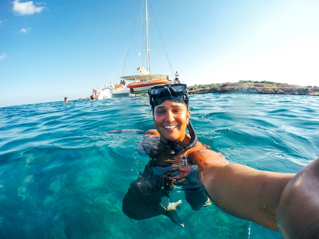 snorkeling