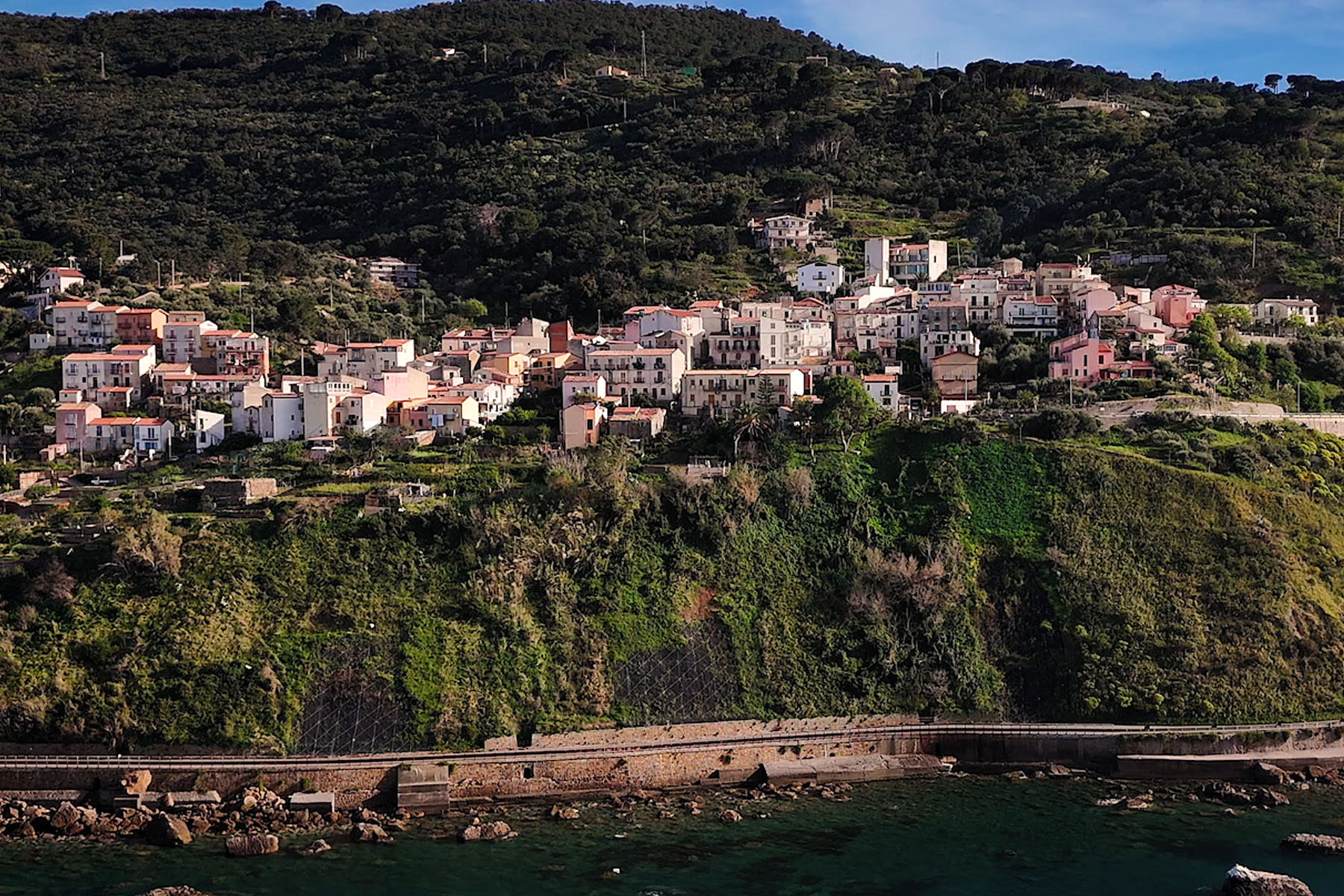 Sant'Ambrogio Cefalù - Sant'Ambrogio Sicilia - Sant Ambrogio Cefalu