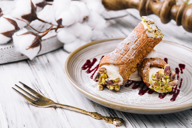 Cannoli siciliani