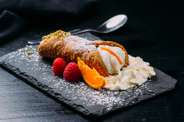 Cannoli siciliani