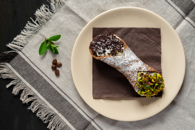 Cannoli siciliani